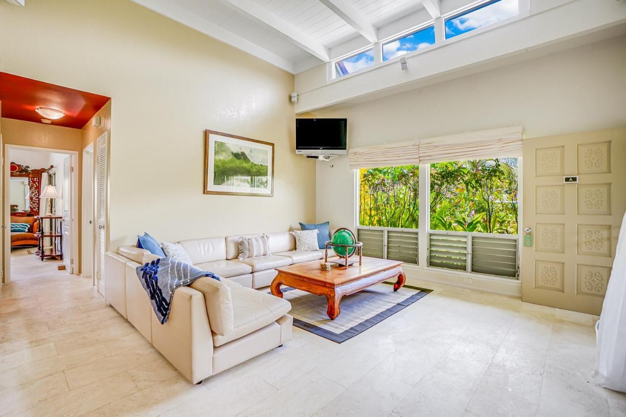 Puamana Princeville Retreat Екстериор снимка