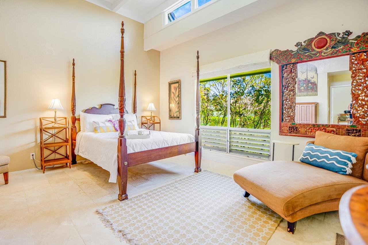 Puamana Princeville Retreat Екстериор снимка