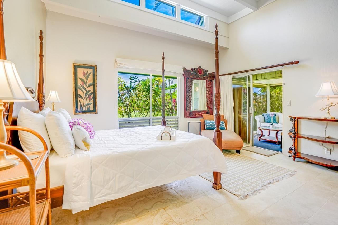 Puamana Princeville Retreat Екстериор снимка