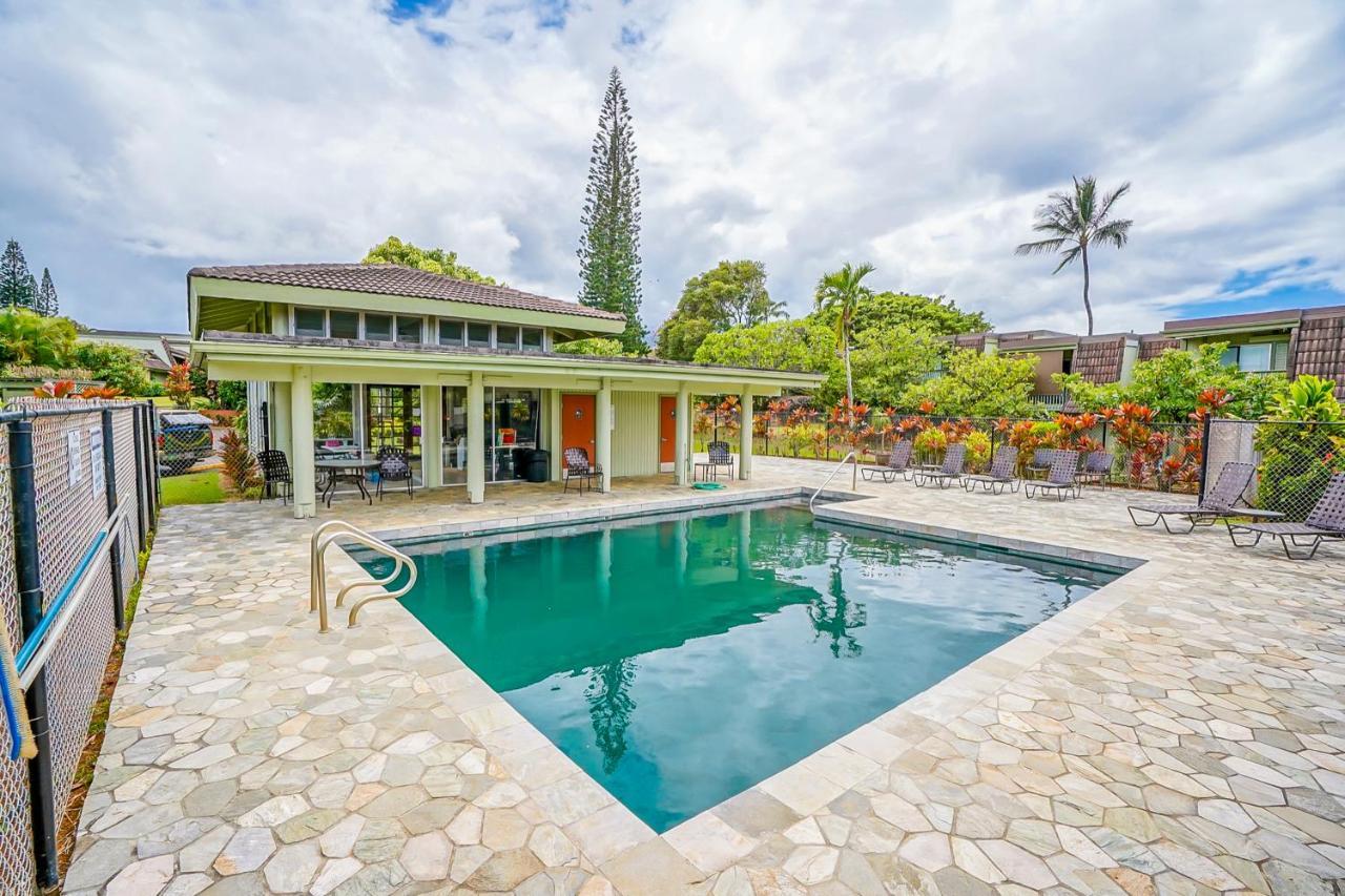 Puamana Princeville Retreat Екстериор снимка