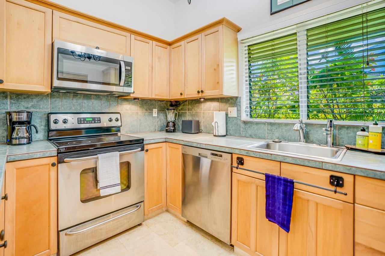 Puamana Princeville Retreat Екстериор снимка