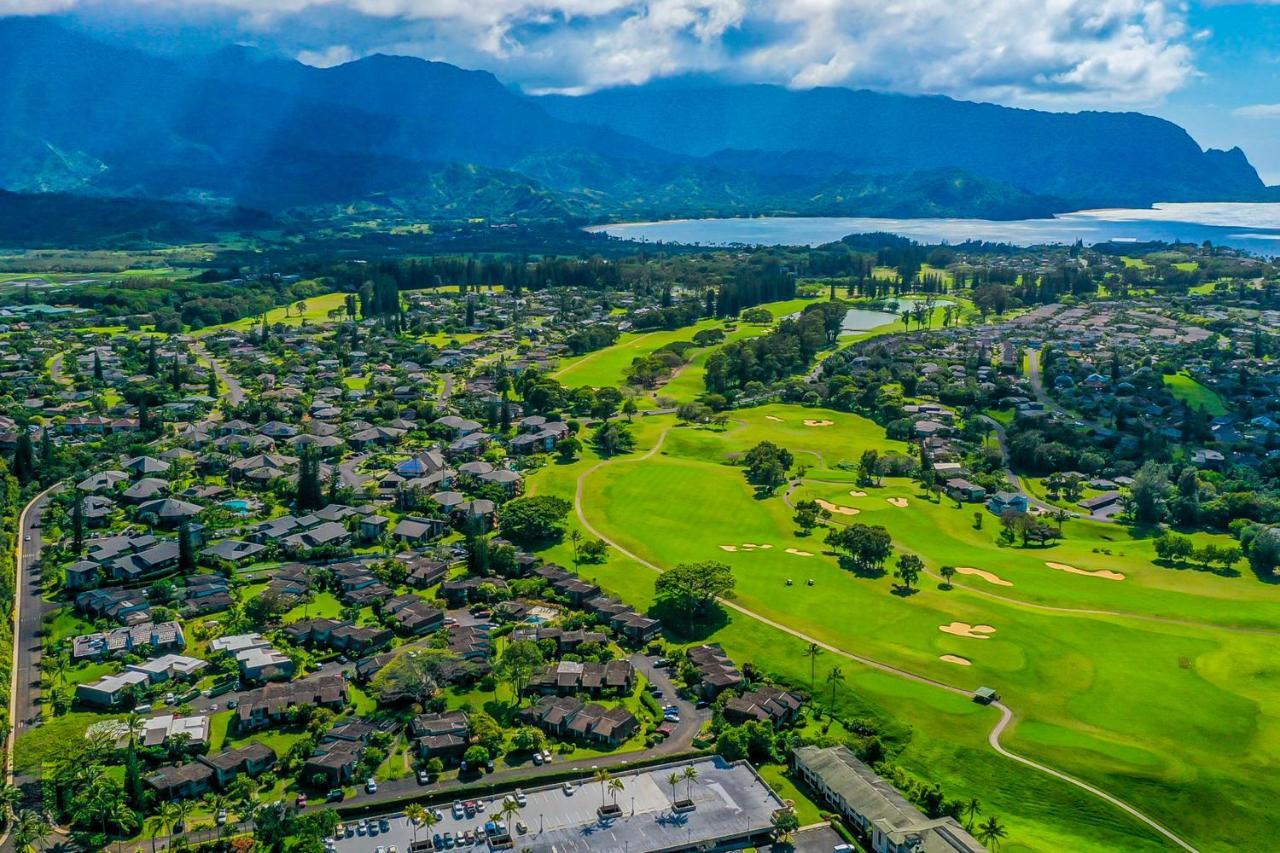 Puamana Princeville Retreat Екстериор снимка