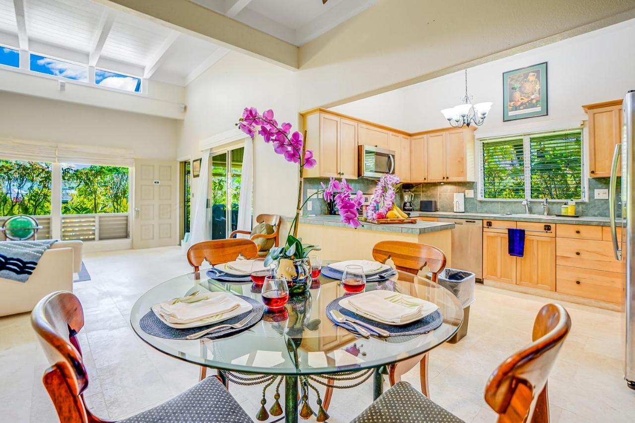 Puamana Princeville Retreat Екстериор снимка