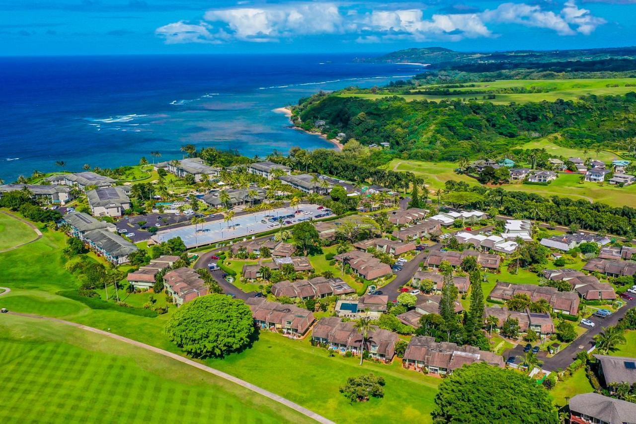 Puamana Princeville Retreat Екстериор снимка