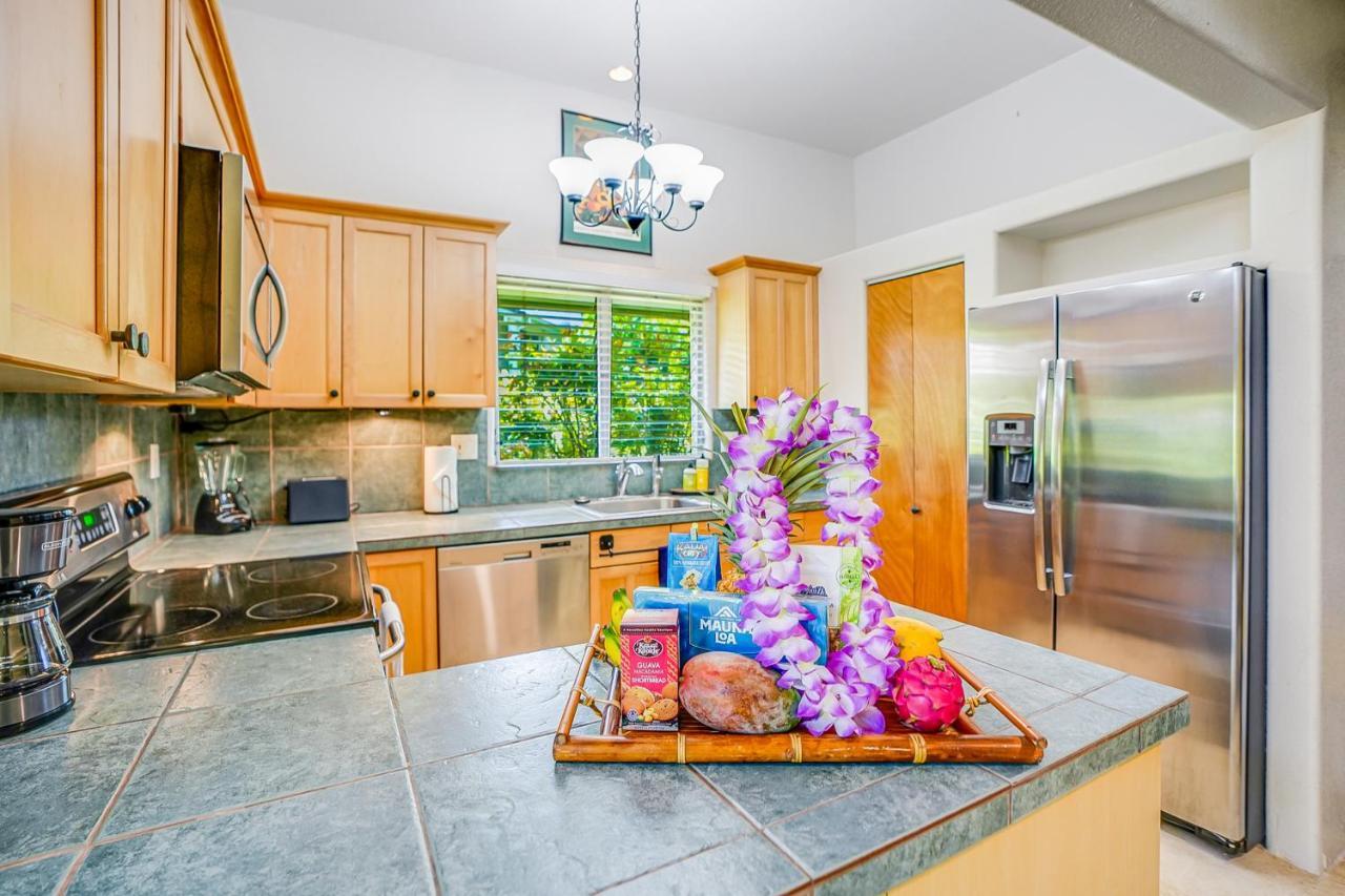 Puamana Princeville Retreat Екстериор снимка