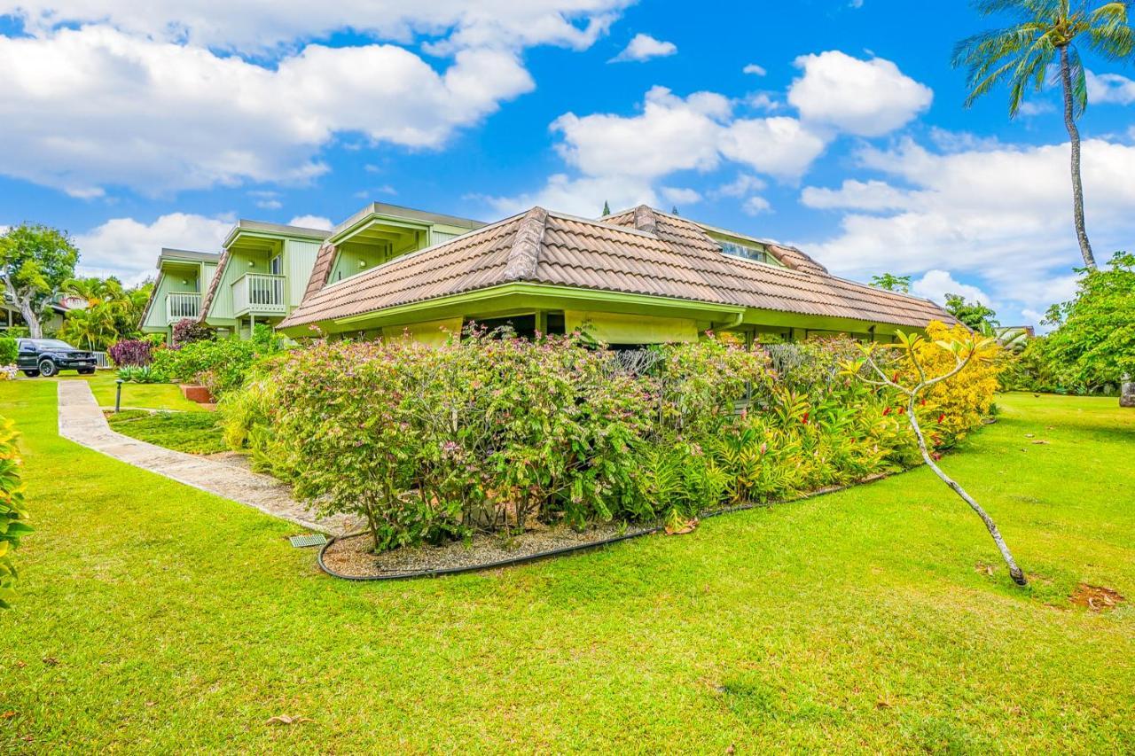 Puamana Princeville Retreat Екстериор снимка