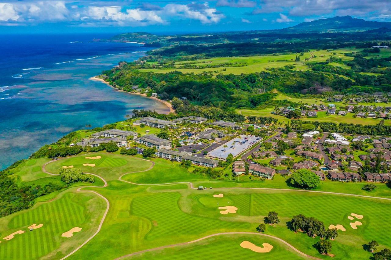 Puamana Princeville Retreat Екстериор снимка