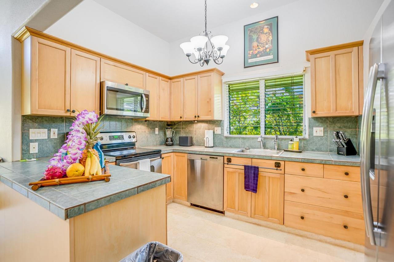Puamana Princeville Retreat Екстериор снимка