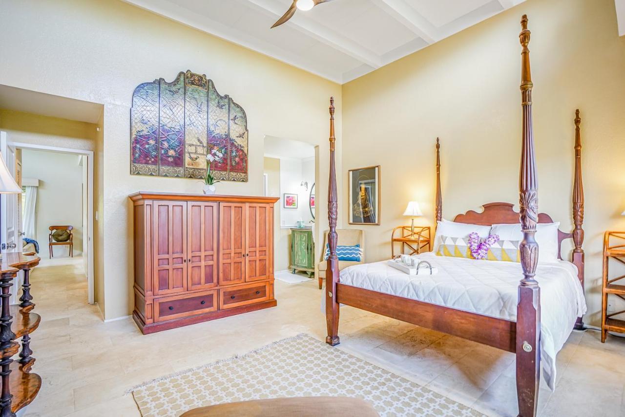 Puamana Princeville Retreat Екстериор снимка