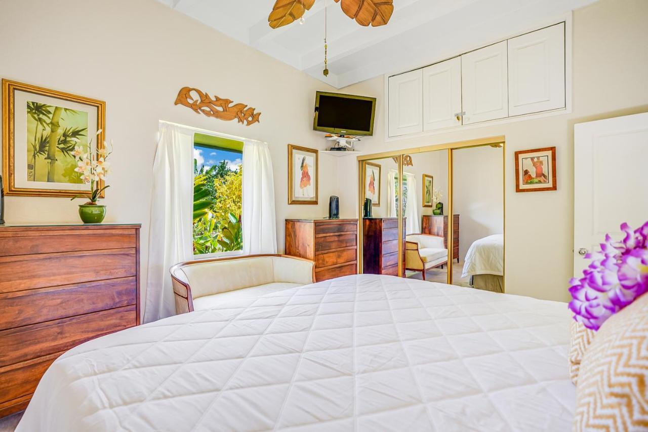 Puamana Princeville Retreat Екстериор снимка