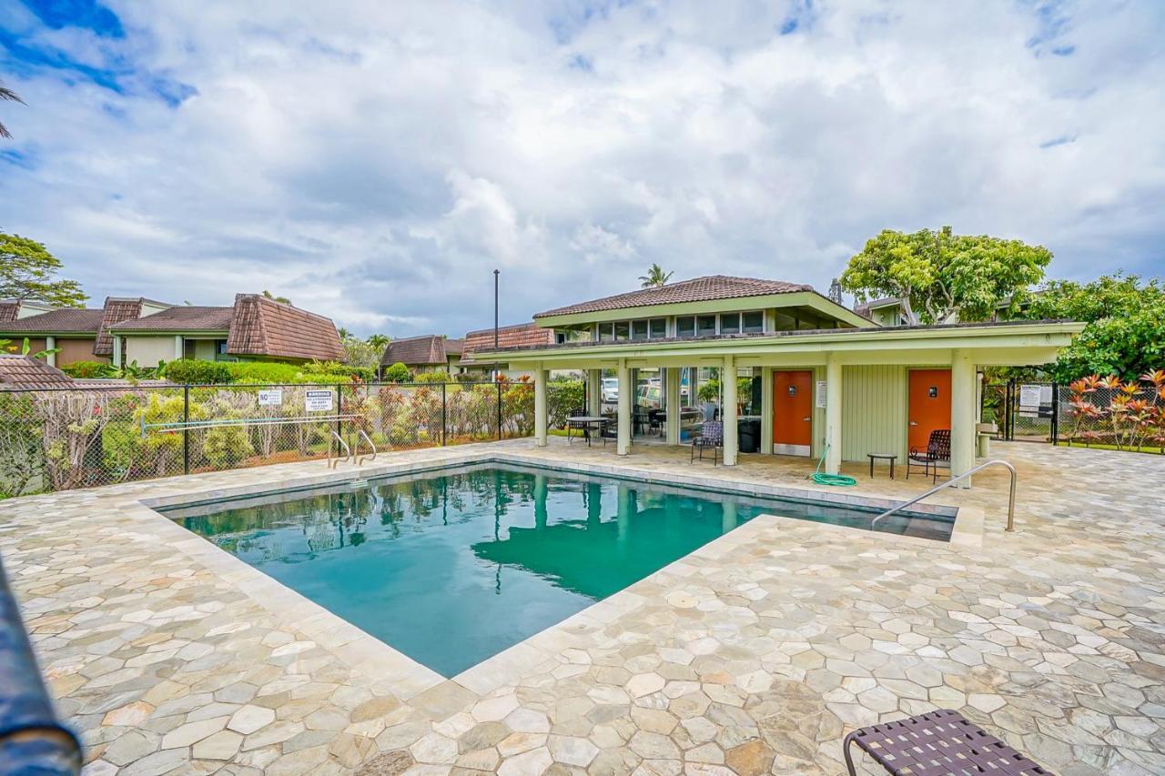 Puamana Princeville Retreat Екстериор снимка