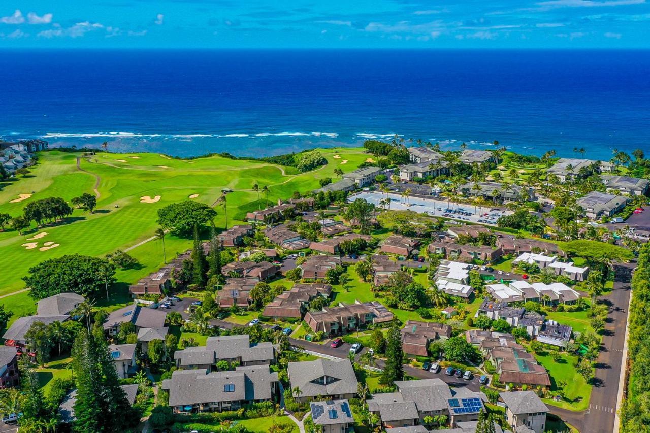 Puamana Princeville Retreat Екстериор снимка